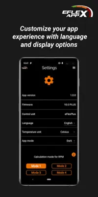 eFlexApp android App screenshot 2